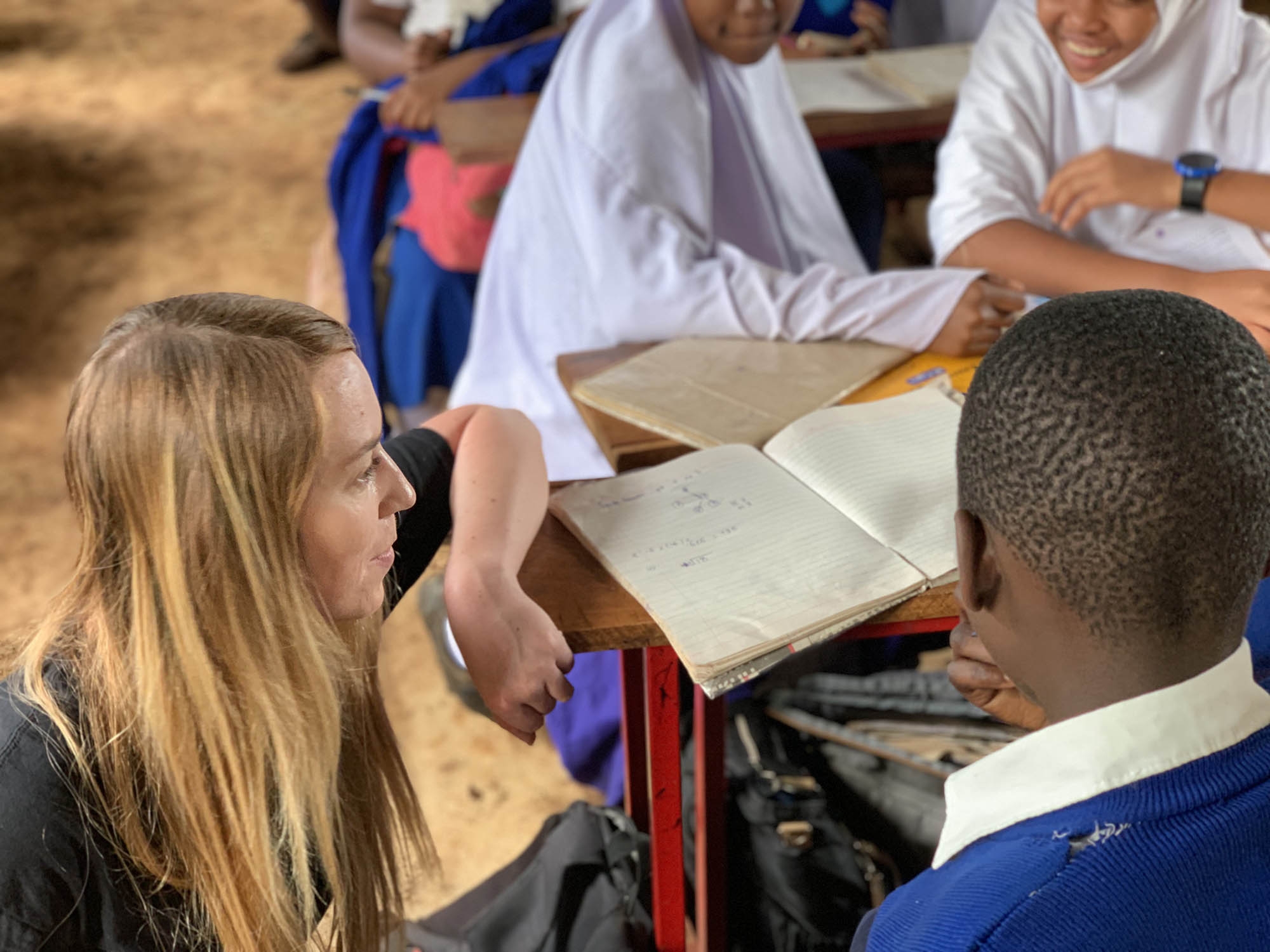 Tanzania Teaching Volunteers | Programmes | The Mighty Roar