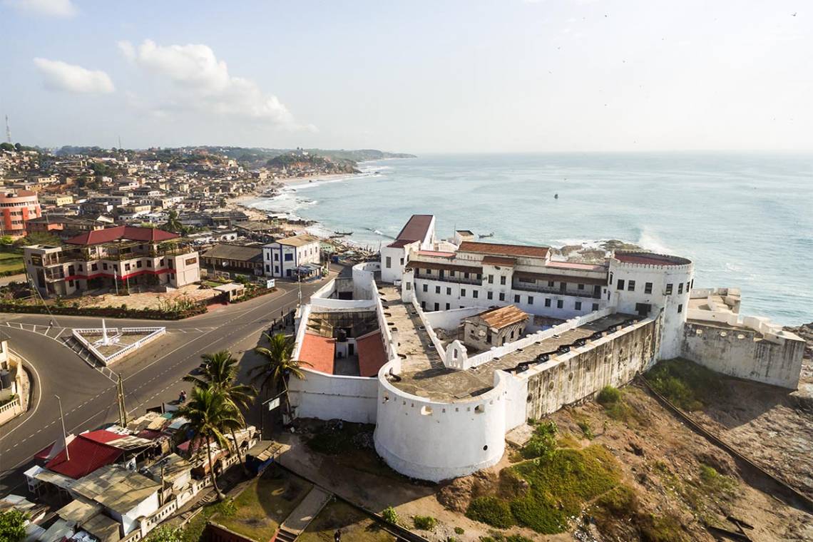 cape coast ghana tourist attractions