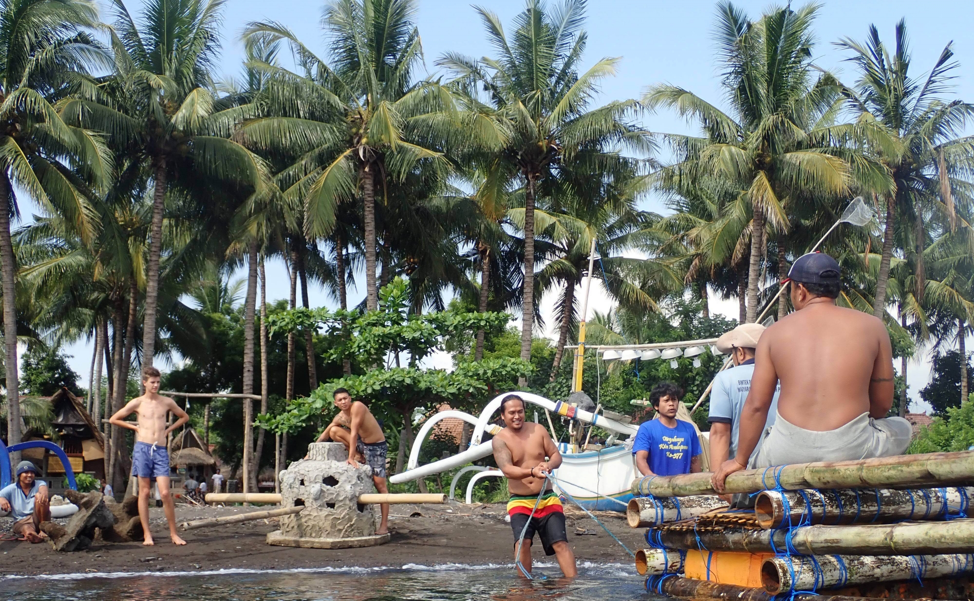 Bali Marine Conservation - The Mighty Roar